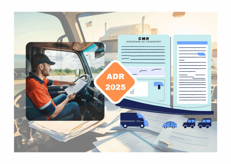 NOU! Documentul de TRANSPORT