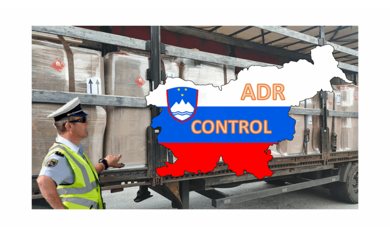 CONTROL ADR – Slovenia