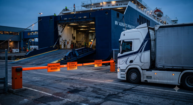 Cea mai scumpă greșeală în transportul pe feribot: Când scutirea de 1000 de puncte te blochează în port